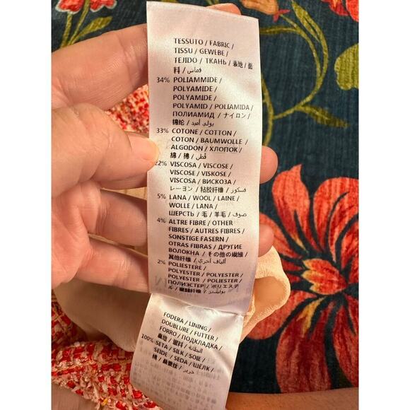 Alexander McQueen Tweed Midi Pencil Skirt Size IT 42 / US 6 - Picture 12 of 14